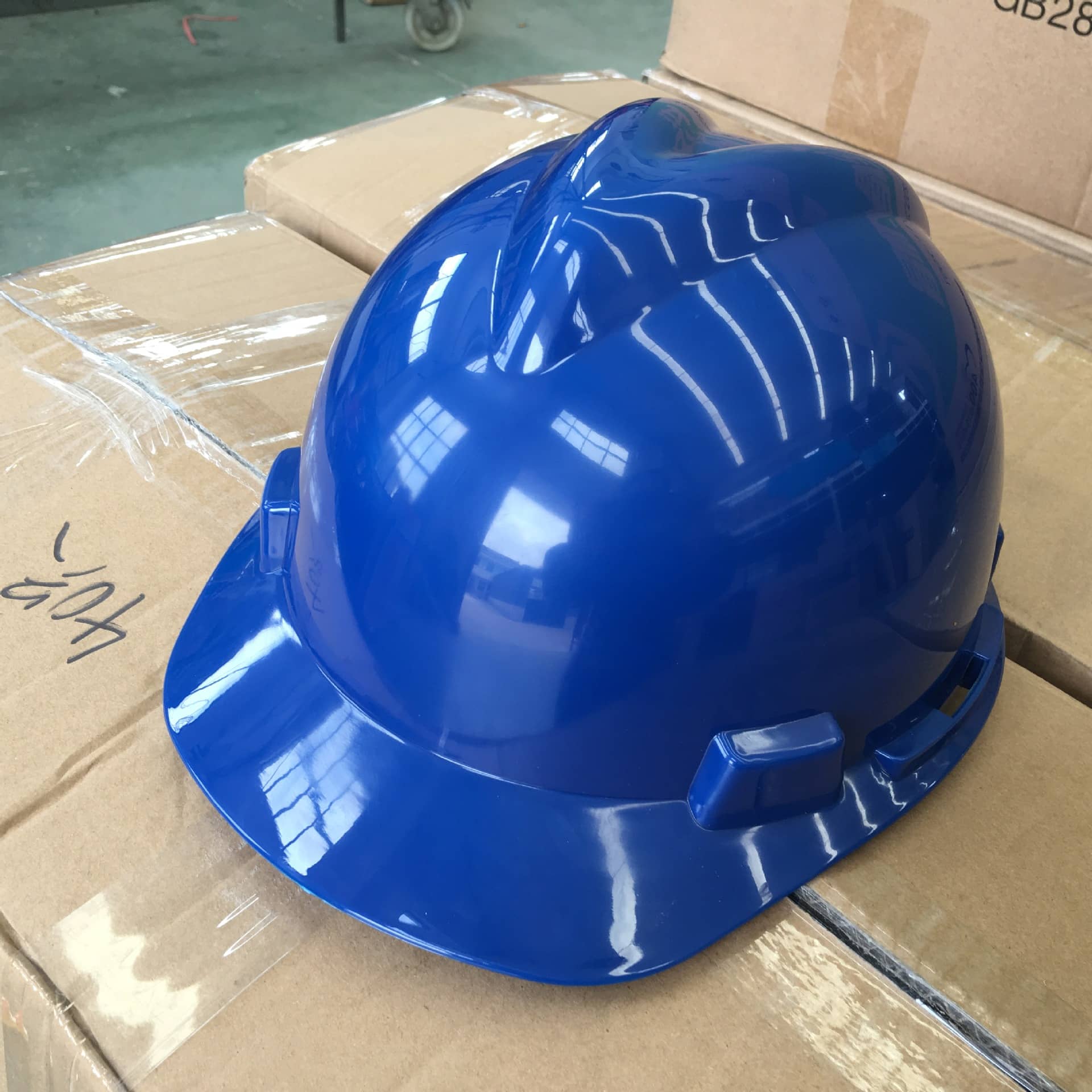 加厚安全帽工地 电力绝缘建筑工程施工防砸劳保 