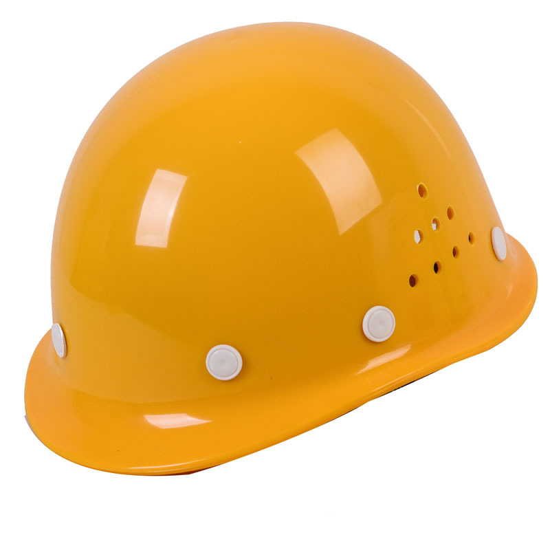 玻璃钢防砸工地建筑矿工施工透气安全劳保用品 