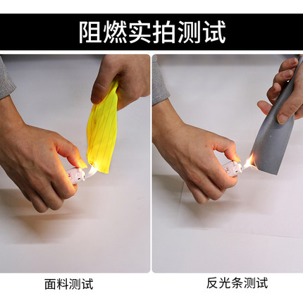 防静电服反光背心抗静电工作安全衣加油站阻燃 