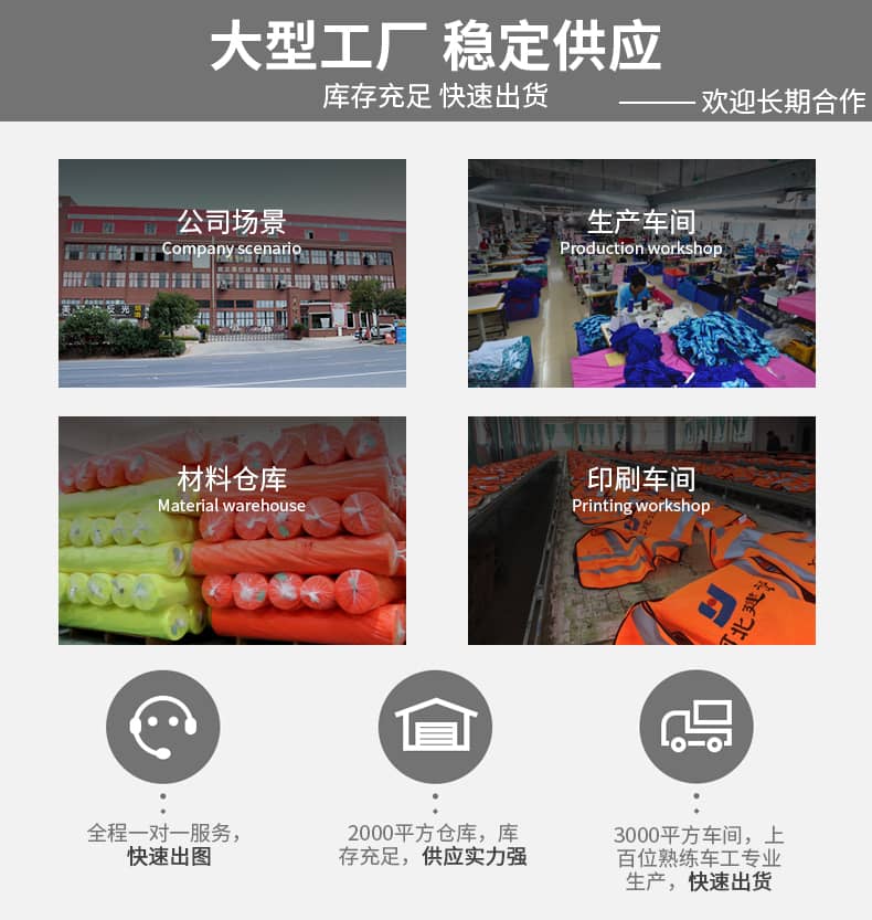 透气网布反光背心夏季工地监工交通骑行安全衣